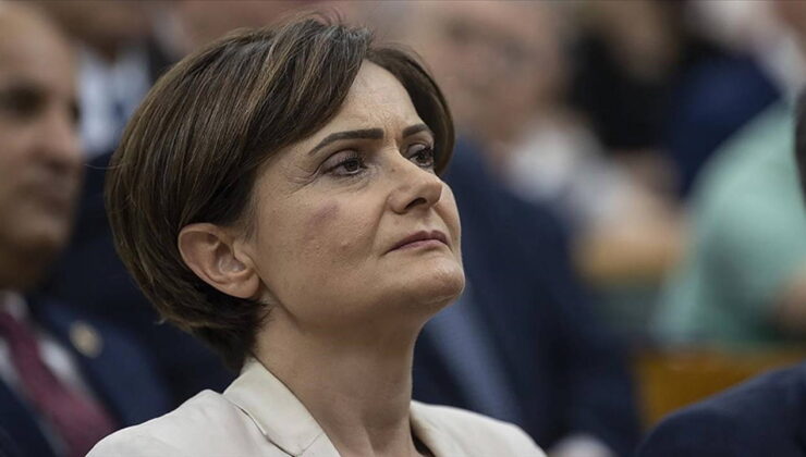 Erdoğan’ın paylaşımına yanıt vermişti… Canan Kaftancıoğlu ifadeye çağrıldı!