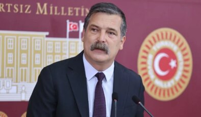 Erkan Baş: Dünya yolsuzluklar literatürüne en üst sıradan girecek yolsuzluklarla karşı karşıyayız