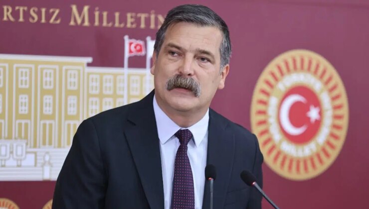 Erkan Baş: Dünya yolsuzluklar literatürüne en üst sıradan girecek yolsuzluklarla karşı karşıyayız