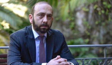 Ermenistan Dışişleri Bakanı Mirzoyan: Türkiye ile çok iyi bir diyalog içindeyiz