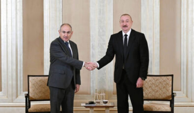 Ermenistan’dan Azerbaycan ve Türkiye’ye davet: Erdoğan ve Aliyev’i Erivan’a davet ettik