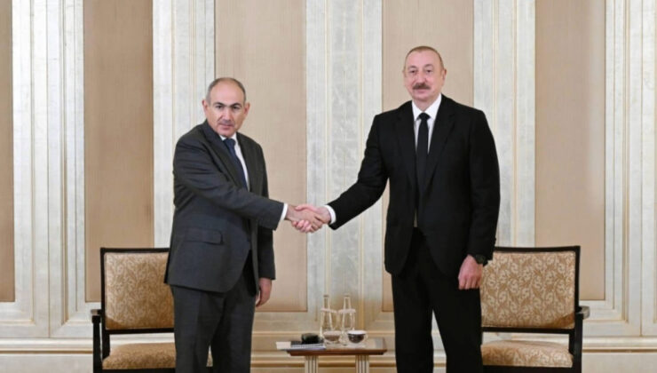 Ermenistan’dan Azerbaycan ve Türkiye’ye davet: Erdoğan ve Aliyev’i Erivan’a davet ettik