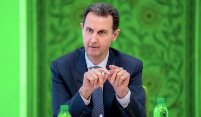 Esad hakkında 3. kez tutuklama emri çıkarıldı