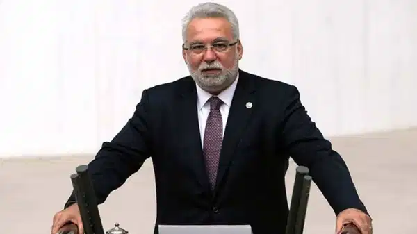 Eski AKP’li Hüseyin Kocabıyık hakkında tutuklama kararı!