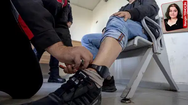 Eski eş isyan etti: 4 kez elektronik kelepçe kırdı, 30 kez adli kontrolü ihlal etti:  Ölümcül iddialar