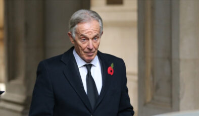 Eski İngiltere Başbakanı Blair’in, Epstein ile görüştüğü ortaya çıktı