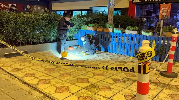 Eski iş ortağı tarafından silahlı saldırıya uğradı!