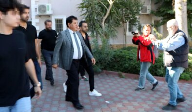 Eski Kemer Belediye Başkanı Mustafa Gül tutuklandı