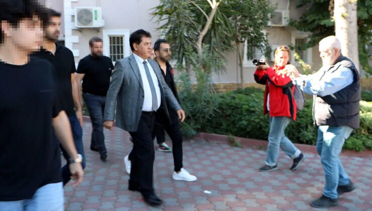 Eski Kemer Belediye Başkanı Mustafa Gül tutuklandı