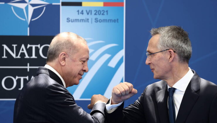 Eski NATO Genel Sekreteri’nden Erdoğan satırları: Bana Mısır sevip sevmediğimi sordu