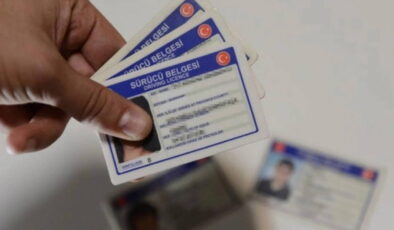 Eski tip ehliyeti olanlar dikkat… Yenilemek için son tarih 31 Ekim!