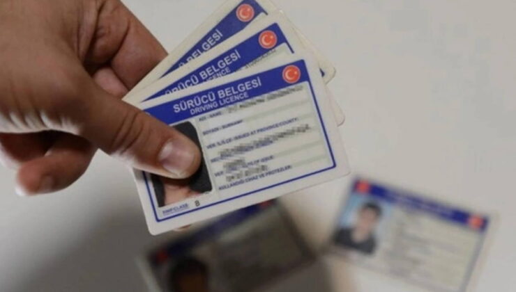 Eski tip ehliyeti olanlar dikkat… Yenilemek için son tarih 31 Ekim!