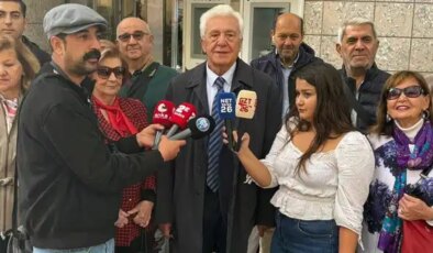 Eskişehir’de Cumhuriyet’e dayanışma mesajı… Azmi Kerman: ‘Cumhuriyet’e, Cumhuriyet Gazetesi’ne sahip çıkalım’