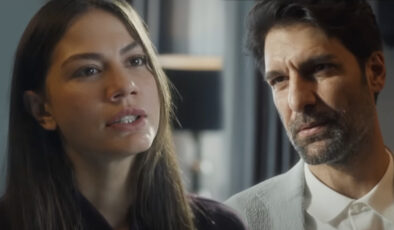 Eşref Rüya 18. bölüm 2. fragman: Nisan’ın şüphesi artıyor “Eşref’le derdiniz mi var?”