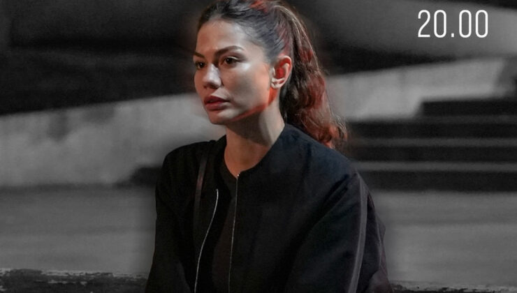 Eşref Rüya sevenler heyecanlandı! Demet Özdemir’den afiş paylaşımı