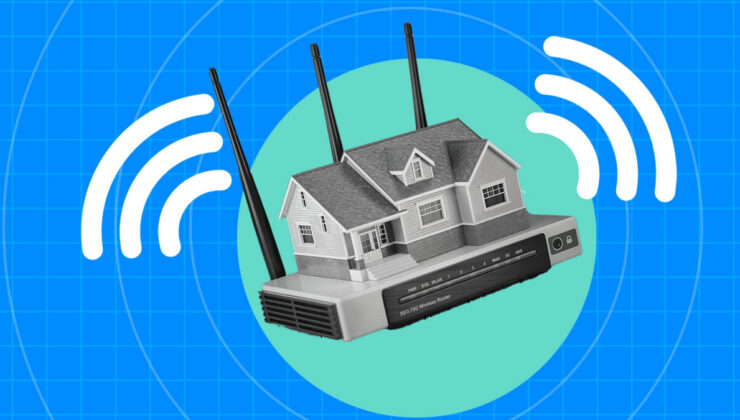 Evdeki Wi-Fi güvenliğini artırmanın 5 etkili yolu