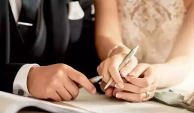 Evlilik kredisi başvuruları başladı