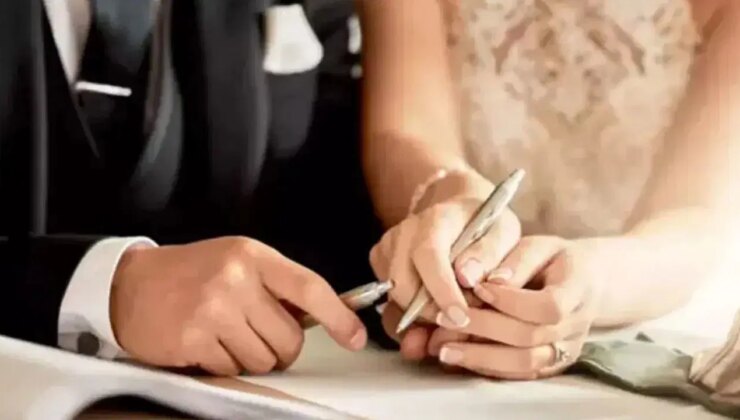 Evlilik kredisi başvuruları başladı