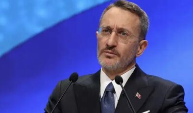 ‘Fahrettin Altun’ ayrıntısı: İletişim Başkanlığı’nın harcamaları temmuz ayında zirve yaptı!