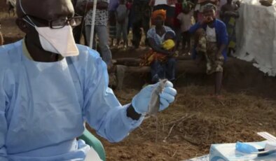 Fare dışkısıyla temas 356 kişinin ölümüne yol açtı!