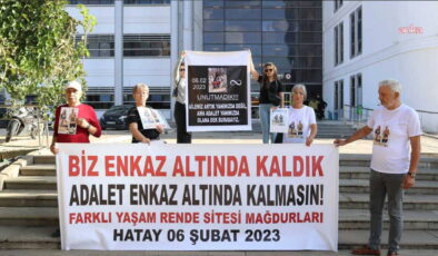 Farklı Yaşam Rende Sitesi davasında anaokulu sahibine kırmızı bülten