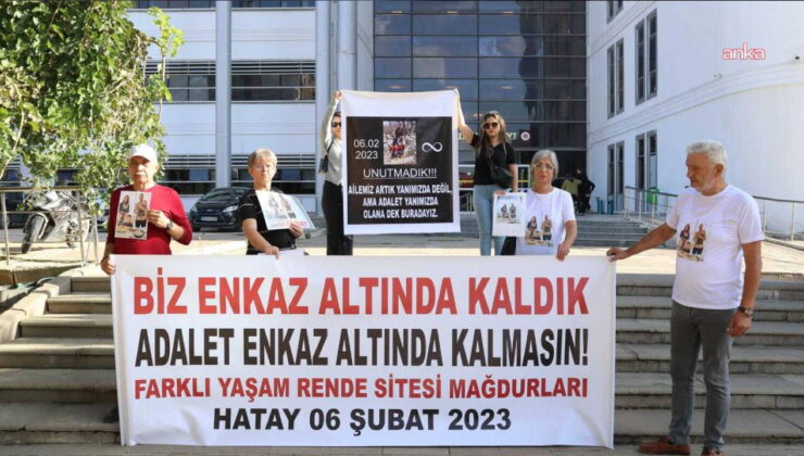 Farklı Yaşam Rende Sitesi davasında anaokulu sahibine kırmızı bülten