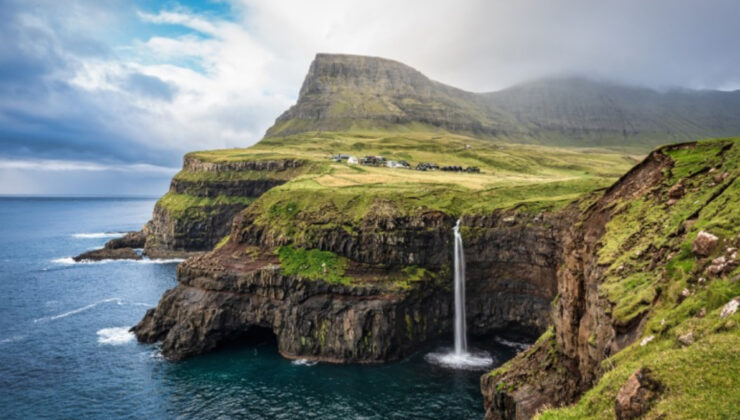 Faroe Adaları nerede, hangi kıtada? Faroe Adaları vize istiyor mu?