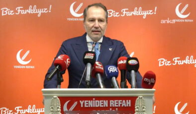 Fatih Erbakan: ‘225 Boeing uçağını ben alsam benim de sandalyemi tutar Trump’