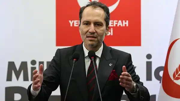 Fatih Erbakan’dan canlı yayında ‘ittifak’ açıklaması: İki partiyi işaret etti