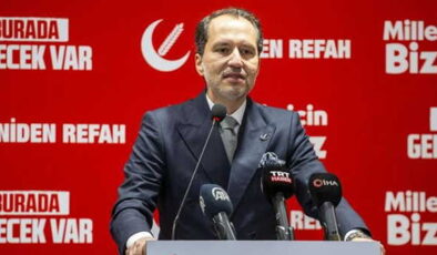 Fatih Erbakan’dan dikkat çeken ‘sandık’ mesajı: ‘Bir değişim istiyorsak, iktidarı değiştirmemiz lazım’