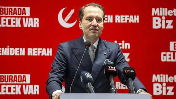 Fatih Erbakan’dan dikkat çeken ‘sandık’ mesajı: ‘Bir değişim istiyorsak, iktidarı değiştirmemiz lazım’