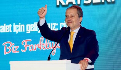 Fatih Erbakan’dan iktidara ağır salvolar: ‘Hem kendinizi hem milleti yakıyorsunuz!’