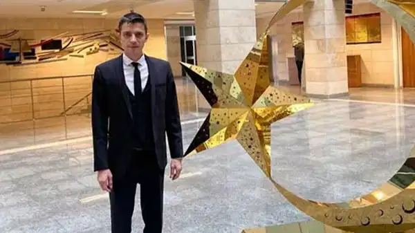 Feci ölüm: Eşiğe takılıp başını yere çarpan avukat öldü!