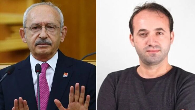 ‘Ferdi Zeyrek’ karikatürüyle gündem olmuştu… Yeni Akit müdürü, Kılıçdaroğlu ile görüştü: Övgüler dizdi!