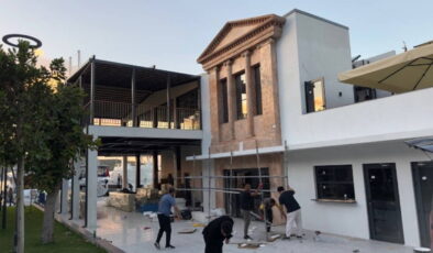 Fethiye Kültür Evi ve Türkiye’nin ilk kitap müzesi