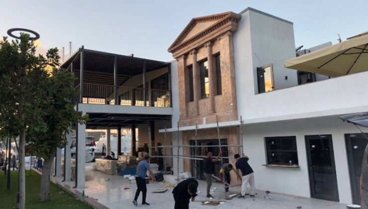 Fethiye Kültür Evi ve Türkiye’nin ilk kitap müzesi