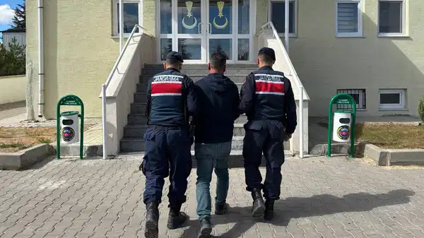 FETÖ hükümlüsü eski komiser Kırıkkale’de yakalandı