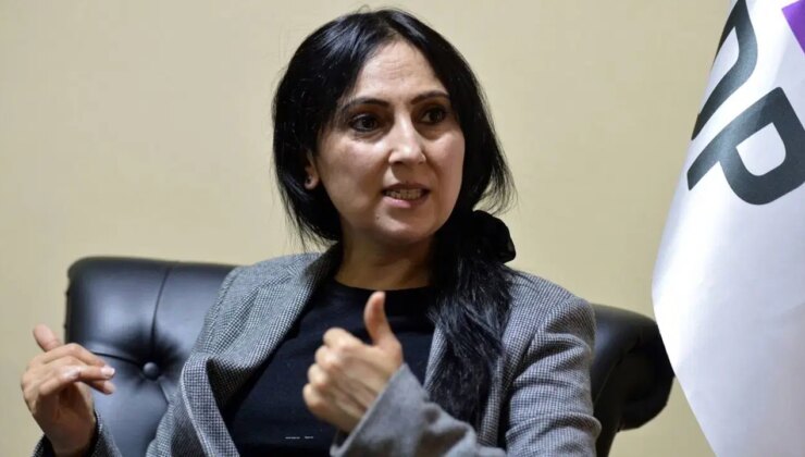 Figen Yüksekdağ’dan dikkat çeken ‘süreç’ yorumu: ‘CHP’ye yönelik operasyonlar demokratik zemini kilitliyor’
