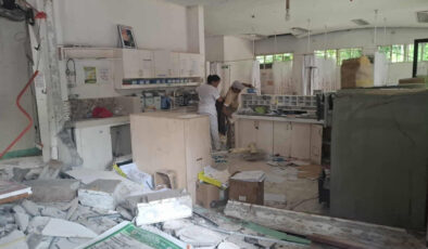 Filipinler’deki 7.4’lük depremde 7 kişi hayatını kaybetti