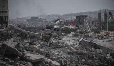 Filistin Başbakanı’ndan “Gazze” açıklaması: Batı Şeria gibi orayı da biz yöneteceğiz