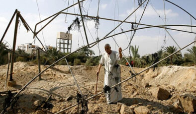 Filistin’den “Gazze’de tarım kapasitesi” değerlendirmesi