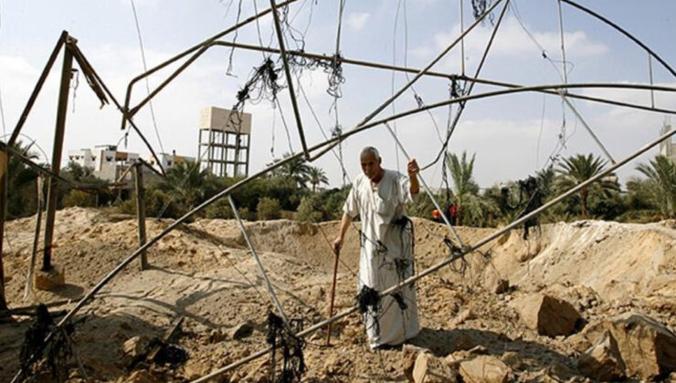 Filistin’den “Gazze’de tarım kapasitesi” değerlendirmesi