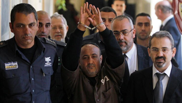 ‘Filistin’in Mandela’sı’ serbest bırakılmayacak