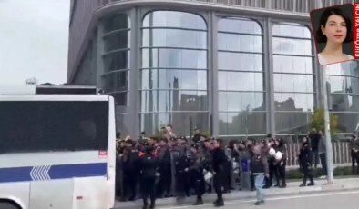 Finans merkezinde tazminat kriz