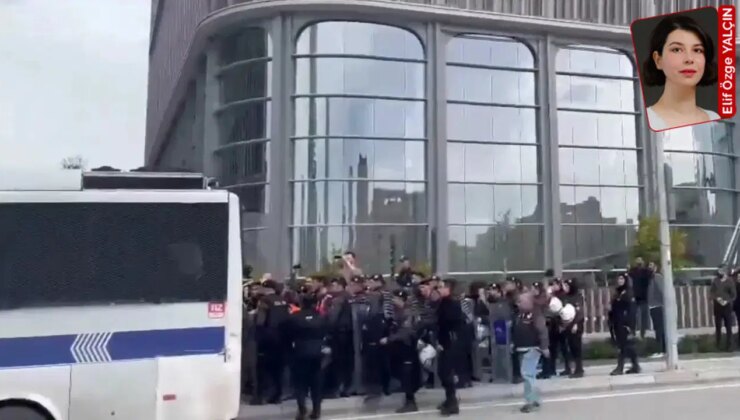 Finans merkezinde tazminat kriz