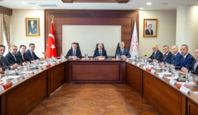 Finansal İstikrar Komitesi, makroekonomik görünümü ele aldı