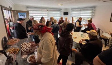 Fındıklı Belediyesi’nden emeklilere yeni dayanışma evi