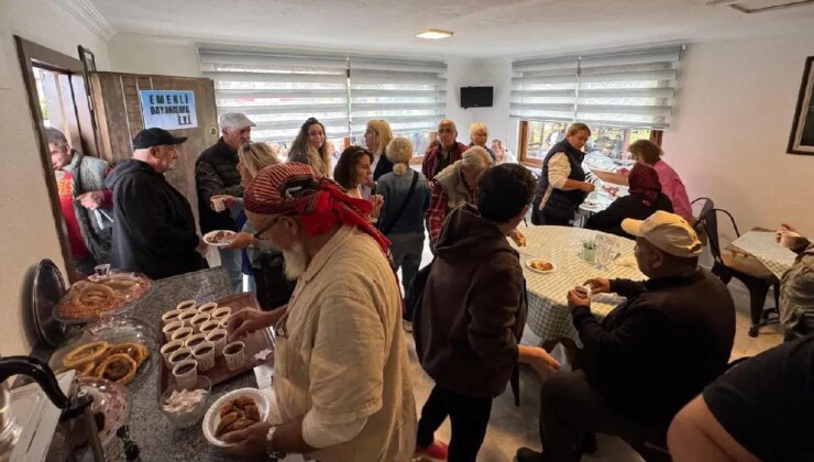Fındıklı Belediyesi’nden emeklilere yeni dayanışma evi