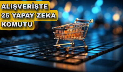 Fiyat, ürün, performans: Alışveriş için 25 yapay zeka komutu
