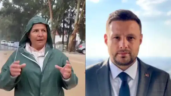 Foça felaketi yaşarken… Cumhurbaşkanı danışmanı yardım çağrısıyla dalga geçti